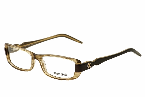 Roberto Cavalli Women's Eyeglasses Roridula 642 Full Rim Optical Frame