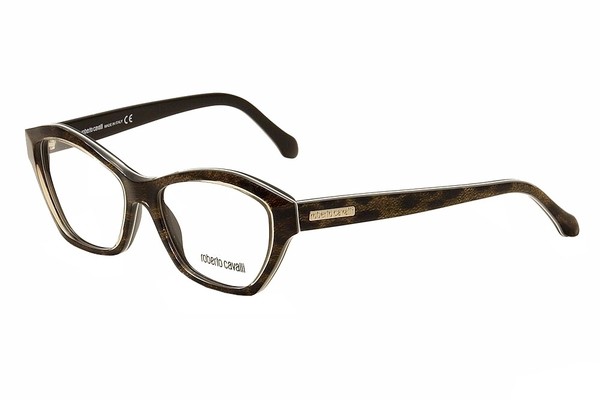  Roberto Cavalli Women's Eyeglasses Royal RC0757 RC/0757 Full Rim Optical Frame 