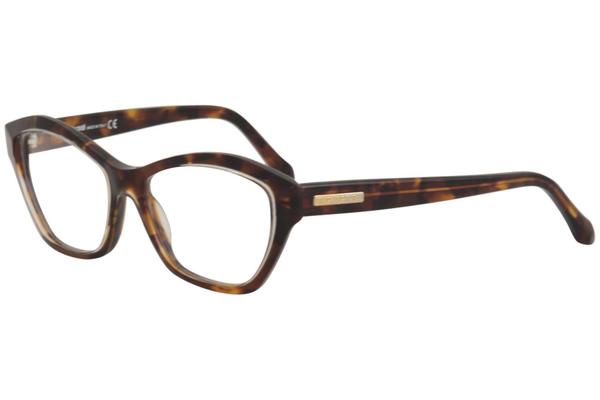  Roberto Cavalli Women's Eyeglasses Royal RC0757 RC/0757 Full Rim Optical Frame 