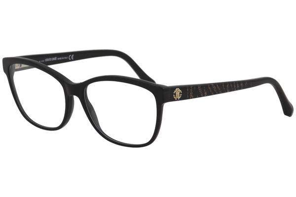  Roberto Cavalli Women's Eyeglasses Sirrah RC0970 RC/0970 Full Rim Optical Frame 