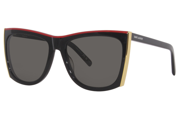  Saint Laurent Paloma SL-539 Sunglasses Women's Cat Eye 