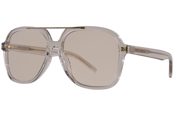  Saint Laurent SL-545 Sunglasses Women's Pilot 