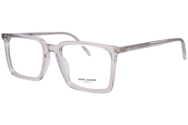 Saint Laurent SL-624 Eyeglasses Full Rim Square Shape