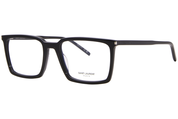 Saint Laurent SL-624 Eyeglasses Full Rim Square Shape