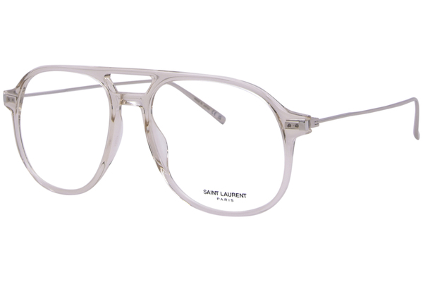  Saint Laurent SL-626 Eyeglasses Full Rim Pilot 