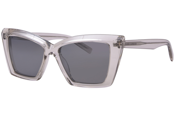 Saint Laurent SL-657 Sunglasses Women's Cat Eye