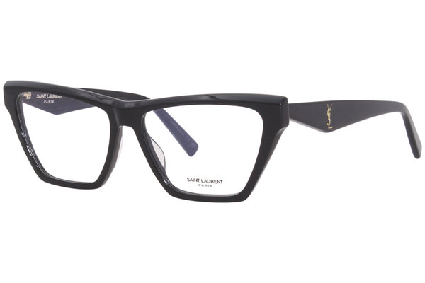  Saint Laurent SL-M103-OPT Eyeglasses Women's Full Rim Square Shape 