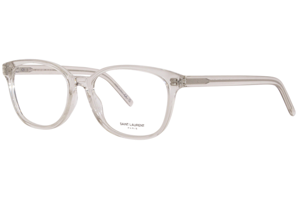  Saint Laurent SL M113 Eyeglasses Women's Full Rim Square Shape 