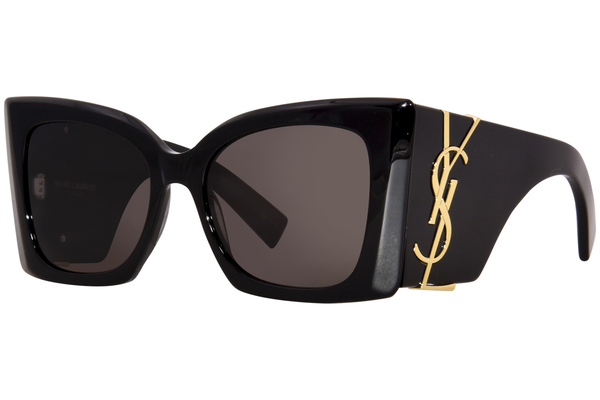  Saint Laurent SL-M119 Blaze Sunglasses Women's Cat Eye 