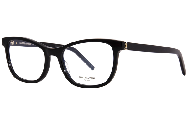  Saint Laurent SL-M121 Eyeglasses Women's Full Rim 