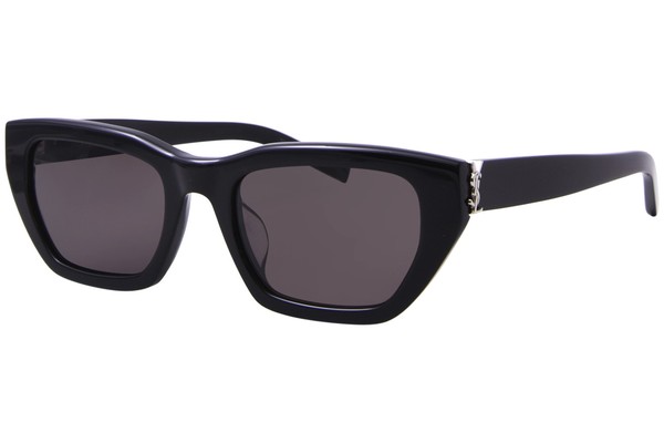 Saint Laurent SL-M127 Sunglasses Women's Cat Eye