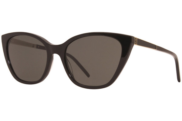  Saint Laurent SL M69 Sunglasses Women's Fashion Cat Eye 