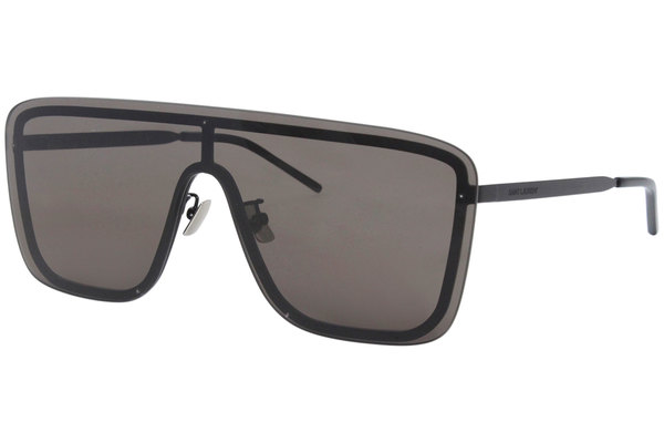  Saint Laurent SL364 Sunglasses Men's Shield Shades 