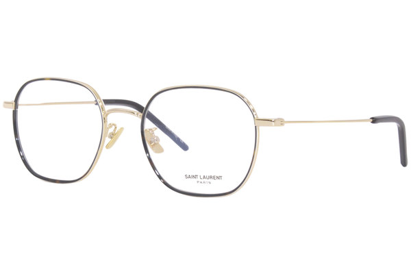  Saint Laurent SL397/F Eyeglasses Full Rim Square Shape 