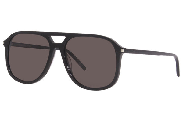  Saint Laurent SL476 Sunglasses Men's Square Shape 