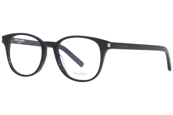  Saint Laurent SL523 Eyeglasses Full Rim Square Shape 