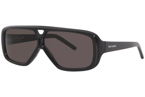  Saint Laurent SL569Y Sunglasses Women's Pilot 