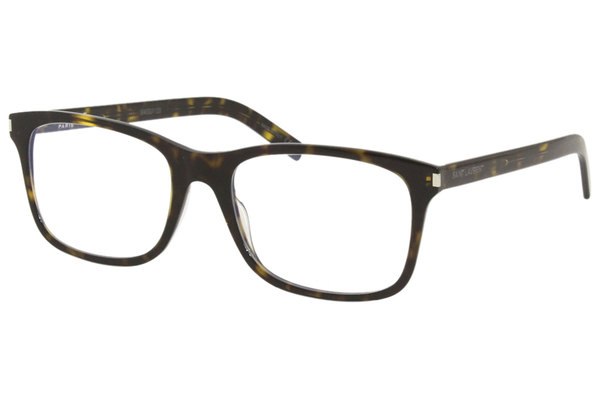 Saint Laurent Slim SL288 Eyeglasses Men's Full Rim Optical Frame