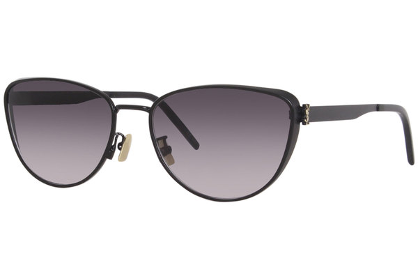 Saint Laurent SLM90 Sunglasses Women's Cat Eye