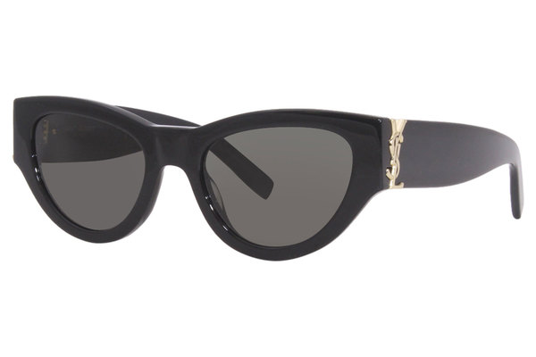  Saint Laurent SLM94 Sunglasses Women's Cat Eye 