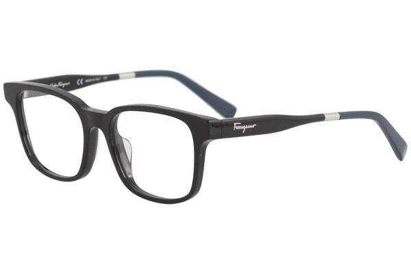 salvatore ferragamo men's eyeglasses