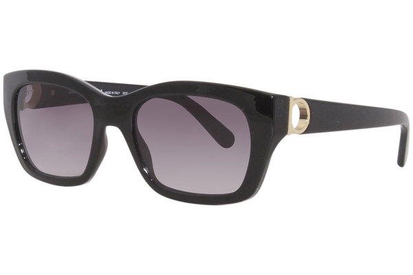  Salvatore Ferragamo SF1012S Sunglasses Women's Fashion Rectangular 