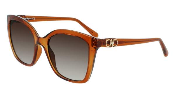 Salvatore Ferragamo SF1026S Sunglasses Women's Butterfly Shape