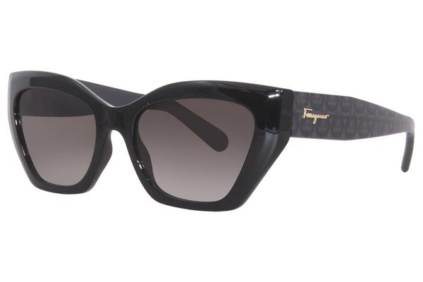  Salvatore Ferragamo SF1043S Sunglasses Women's Cat Eye 