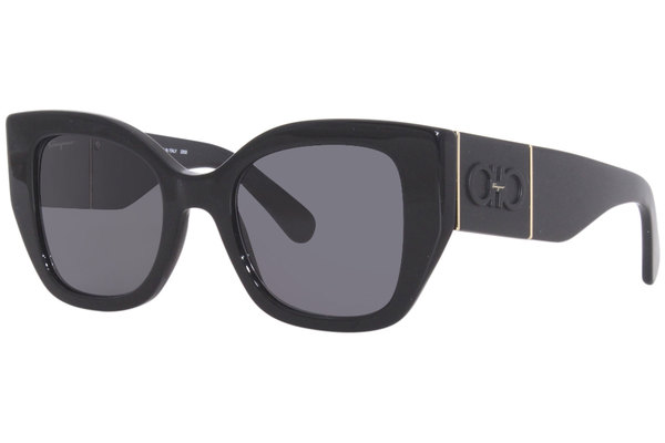 Salvatore Ferragamo SF1045S Sunglasses Women's Rectangle Shape