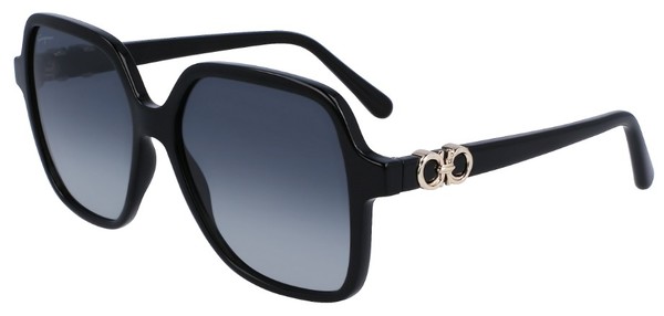 Salvatore Ferragamo SF1083S Sunglasses Women's Rectangle Shape