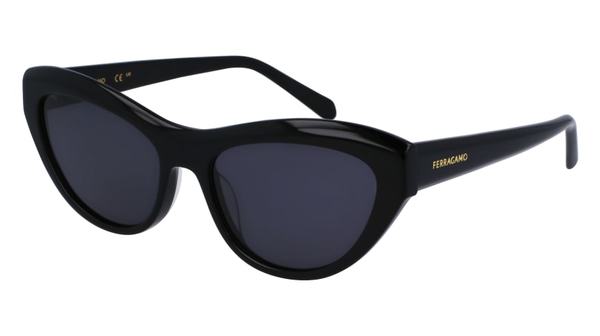 Salvatore Ferragamo SF1103S Sunglasses Women's Cat Eye