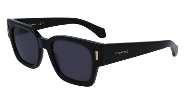  Salvatore Ferragamo SF2010S Sunglasses Men's Square Shape 