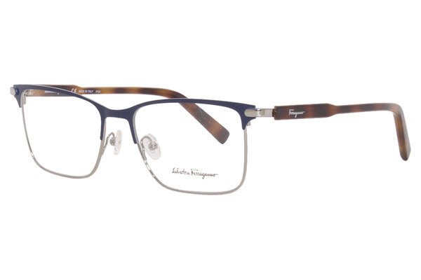 Salvatore Ferragamo SF2179 Eyeglasses Men's Full Rim Rectangular Optical Frame