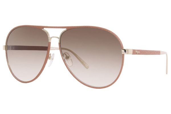 Salvatore Ferragamo SF236SL Sunglasses Women's Fashion Pilot