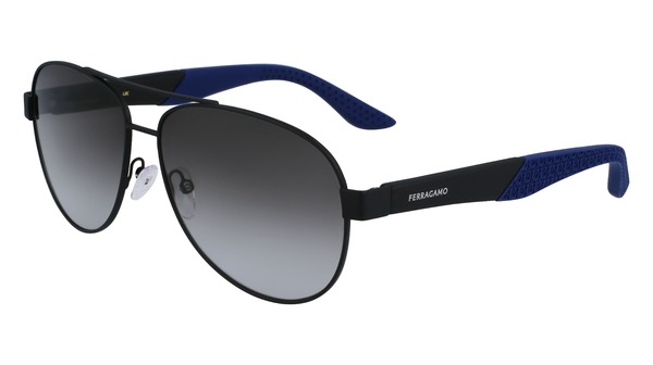 Salvatore Ferragamo SF275S Sunglasses Men's Pilot