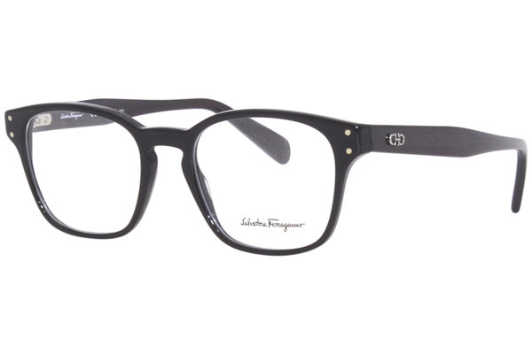  Salvatore Ferragamo SF2925 Eyeglasses Men's Full Rim Square Shape 