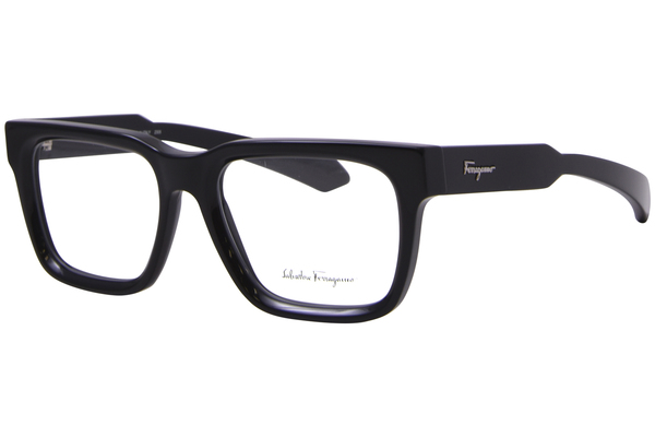  Salvatore Ferragamo SF2941 Eyeglasses Men's Full Rim Square Shape 