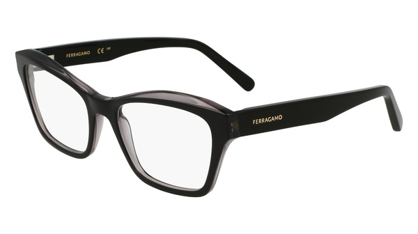 Salvatore Ferragamo SF2951 Eyeglasses Women's Full Rim Cat Eye