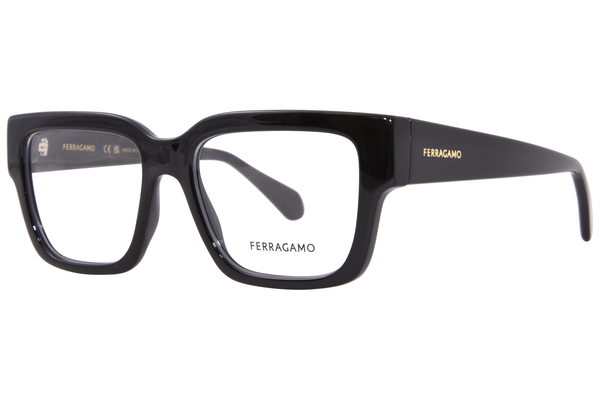 Salvatore Ferragamo SF2975 Eyeglasses Women's Full Rim Rectangle Shape