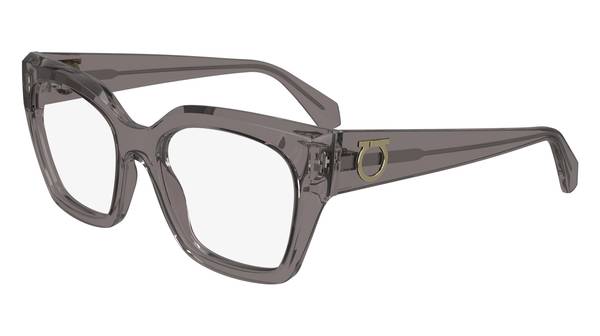 Salvatore Ferragamo SF2983 Eyeglasses Women's Full Rim Rectangle Shape