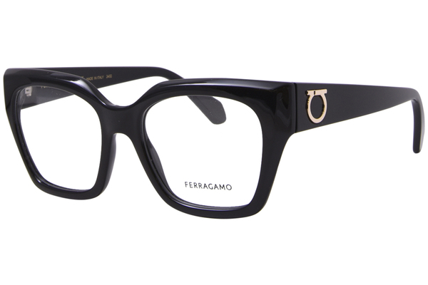  Salvatore Ferragamo SF2983 Eyeglasses Women's Full Rim Rectangle Shape 