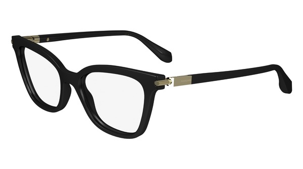 Salvatore Ferragamo SF2991 Eyeglasses Women's Full Rim Cat Eye