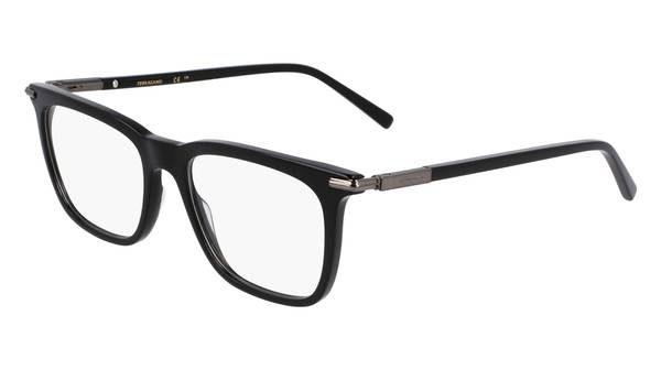  Salvatore Ferragamo SF3007 Eyeglasses Men's Full Rim Rectangle Shape 