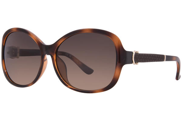 Salvatore Ferragamo SF744SLA Sunglasses Women's Fashion Butterfly