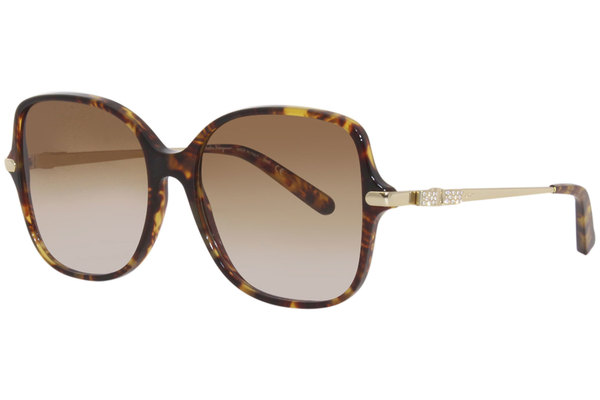  Salvatore Ferragamo SF990SR Sunglasses Women's Fashion Sqaure 