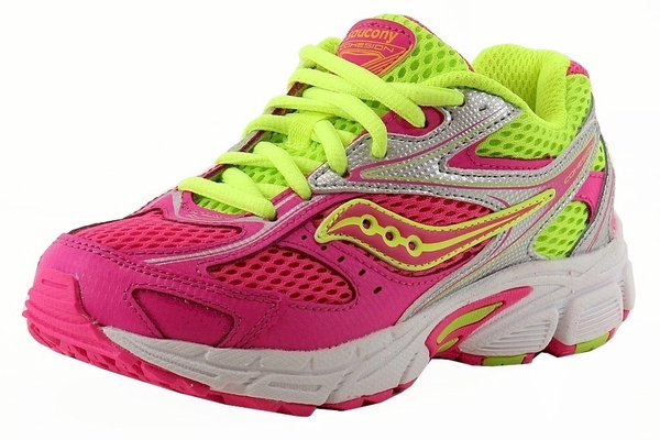 saucony girls sneakers