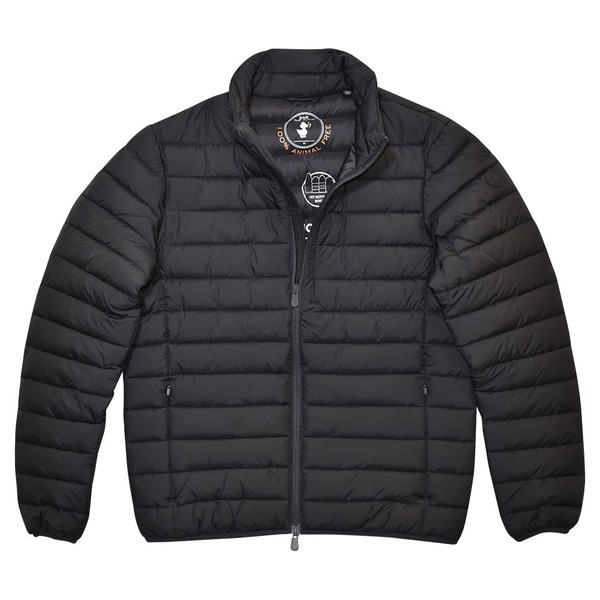  Save The Duck Erion Men's Jacket Puffer Quilted Windproof 