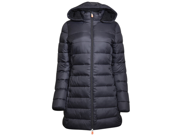  Save the Duck Joanne Women's Puffer Hooded Jacket 