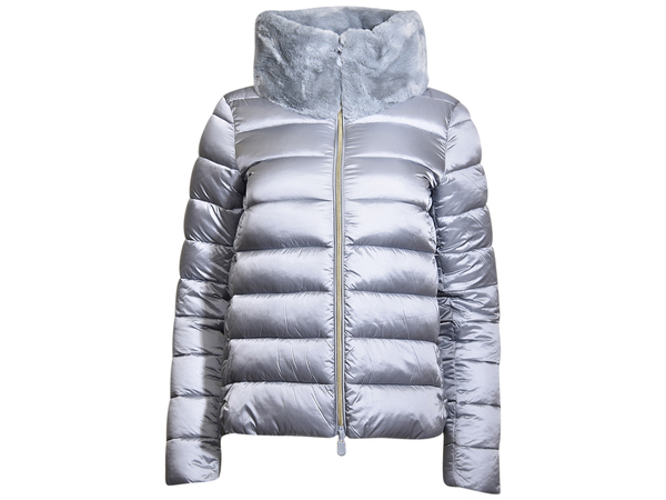 Save The Duck Mei Women's Puffer Jacket Quilted Long Sleeve