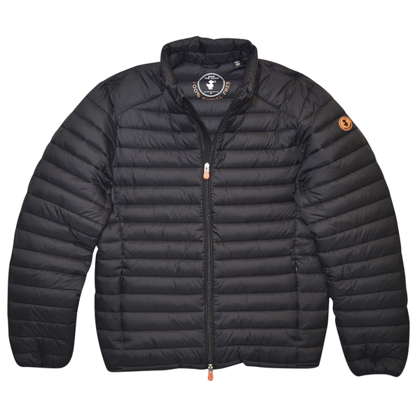 Save The Duck Men's Alexander Jacket Puffer Quilted